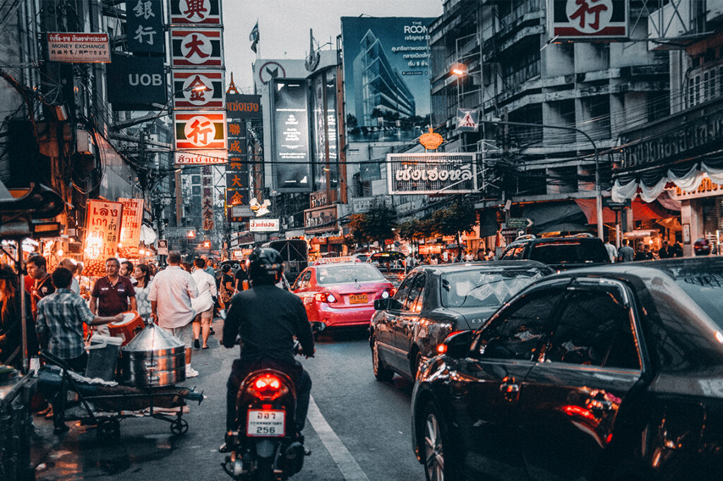 asia market