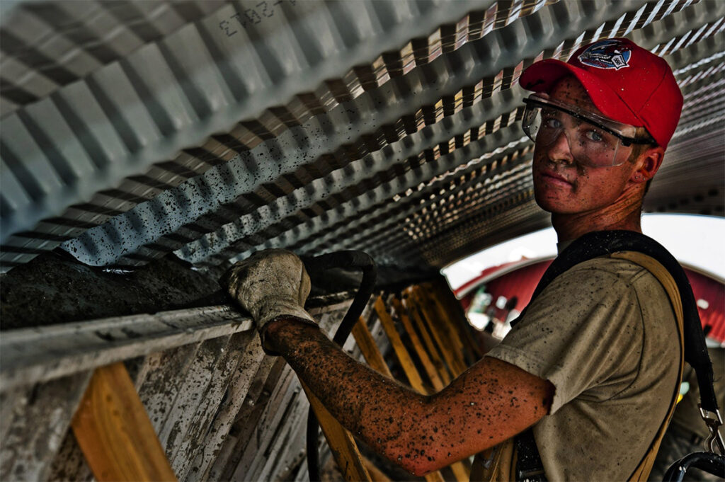 \'Self-employment\' switch saves construction industry millions in tax construction worker