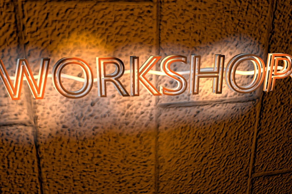 Workshop for entrepreneurship eorkshop