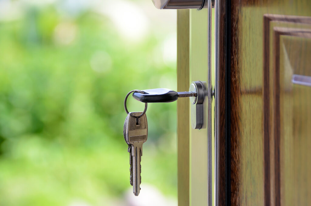 Mortgage Applications Uptick in December key