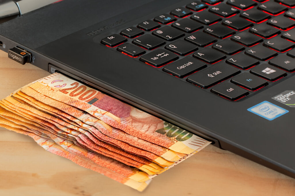 lapto money