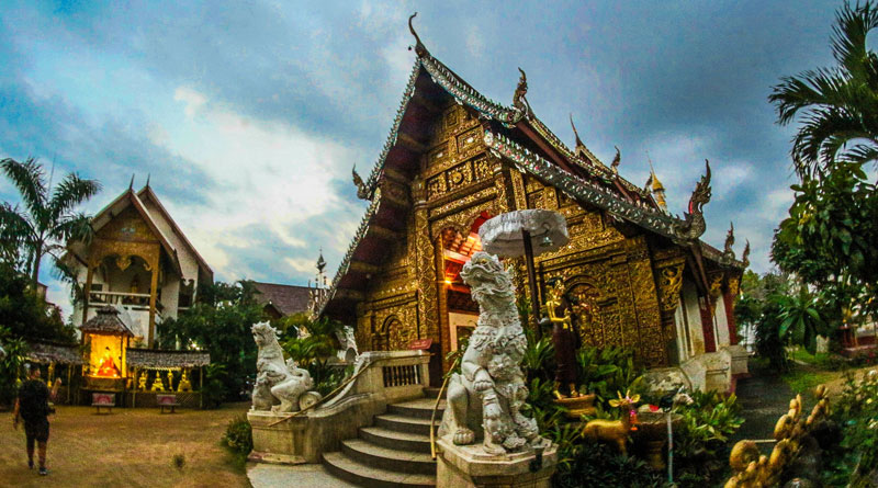 20 Must-Visit Bangkok Attractions & Travel Guide bangkok