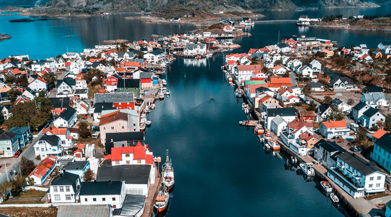 Budget Travel in Norway norway