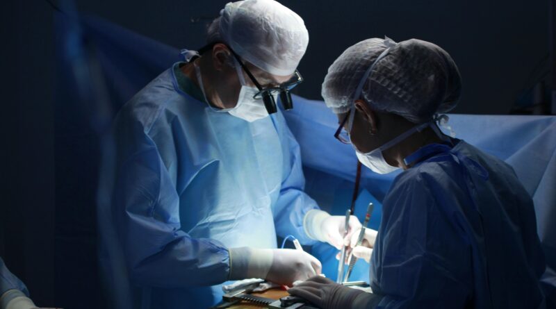 High-end K-Medical robotic surgery in Seoul